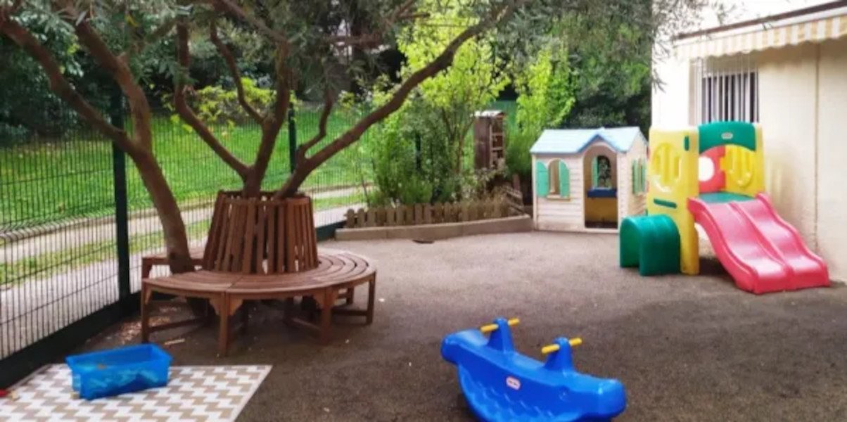 Stage Crèche